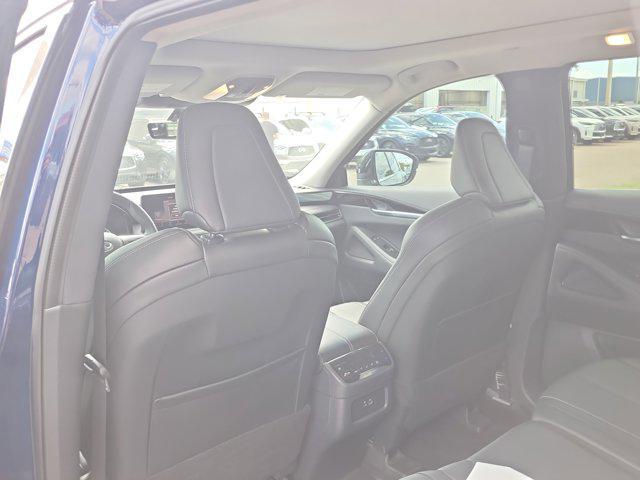 used 2025 INFINITI QX60 car, priced at $37,350