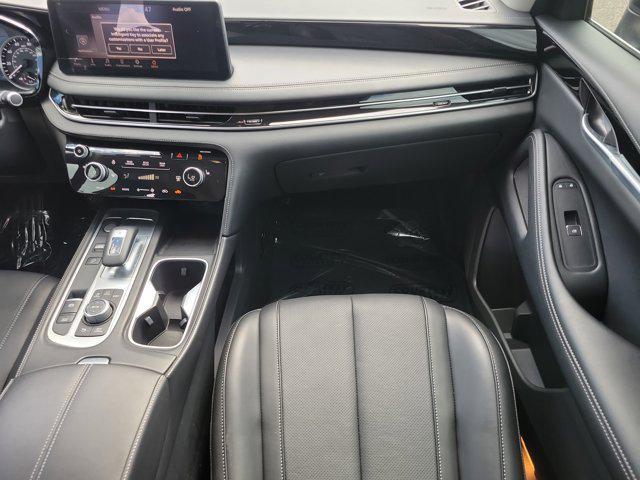 used 2025 INFINITI QX60 car, priced at $37,350