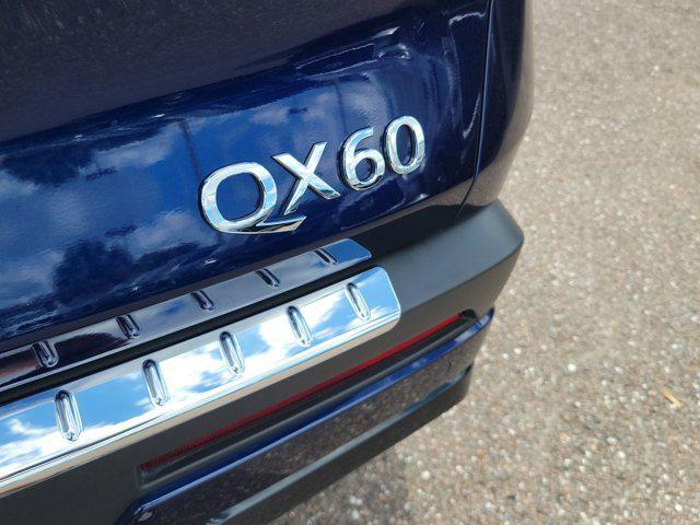 used 2025 INFINITI QX60 car, priced at $37,350