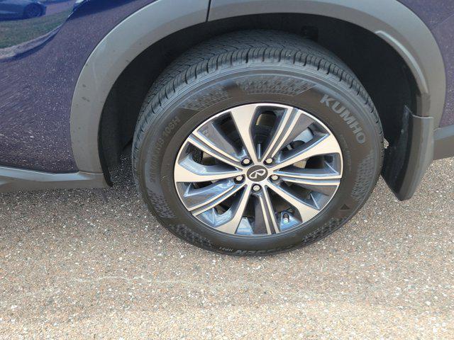 used 2025 INFINITI QX60 car, priced at $37,350