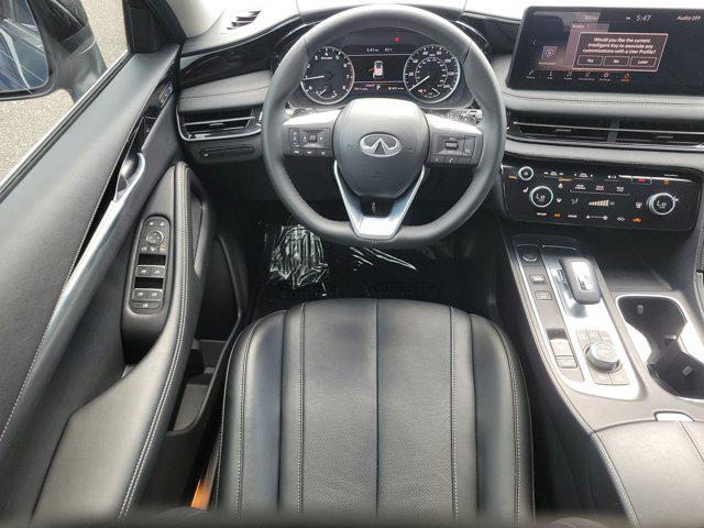 used 2025 INFINITI QX60 car, priced at $37,350