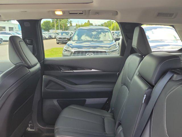 used 2025 INFINITI QX60 car, priced at $37,350