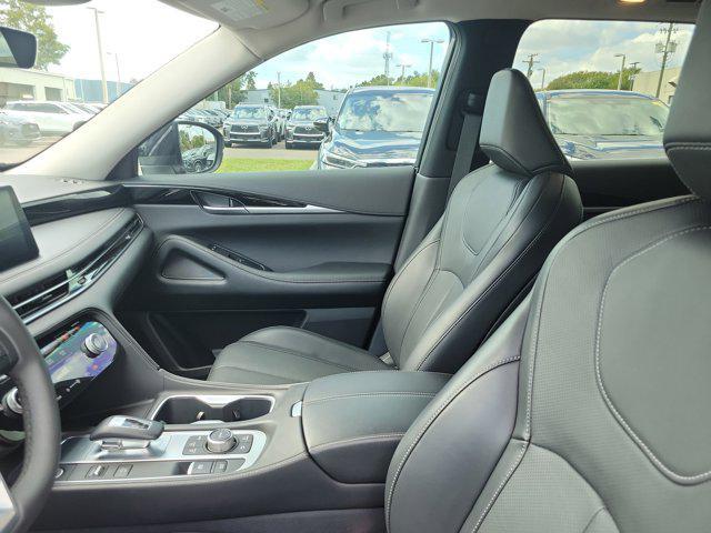 used 2025 INFINITI QX60 car, priced at $37,350