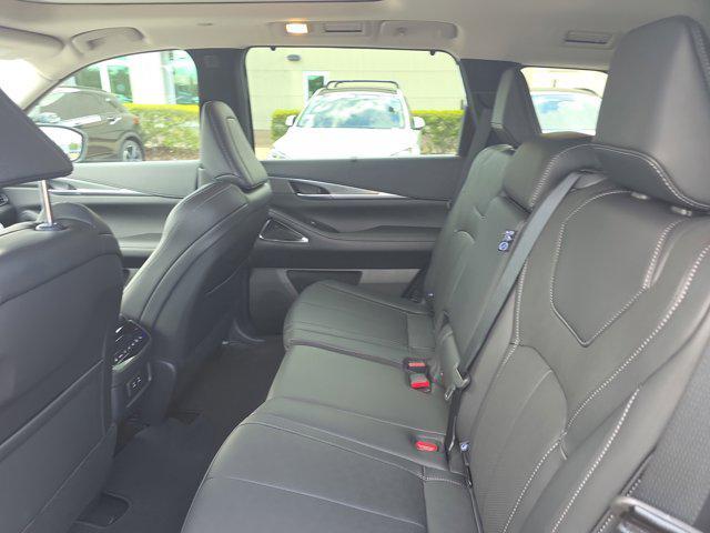 new 2026 INFINITI QX60 car, priced at $57,520