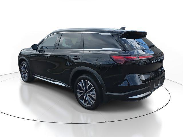 new 2026 INFINITI QX60 car, priced at $57,520