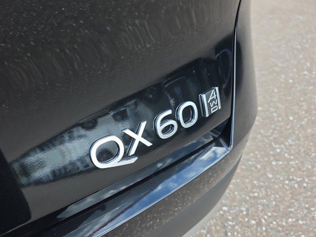 new 2026 INFINITI QX60 car, priced at $57,520
