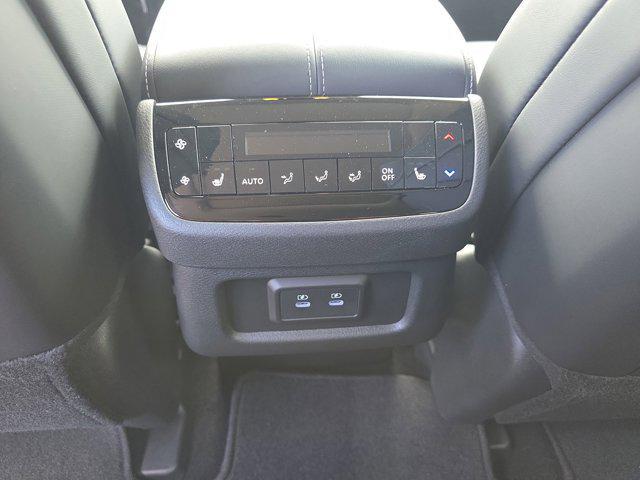 new 2026 INFINITI QX60 car, priced at $57,520