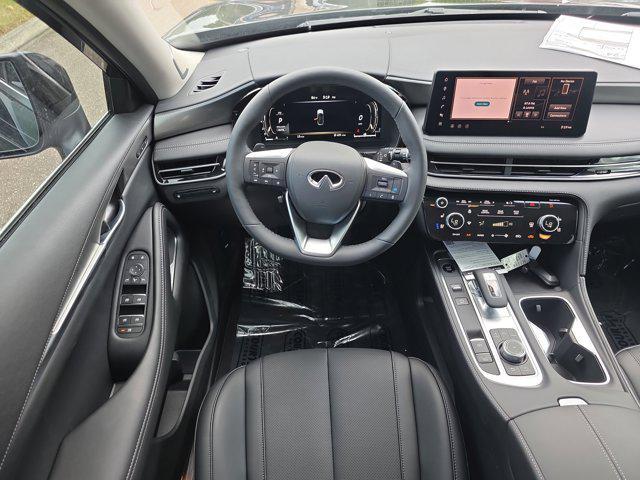 new 2026 INFINITI QX60 car, priced at $57,520