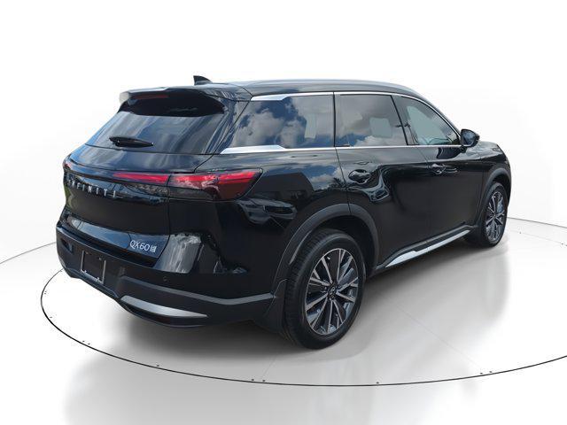new 2026 INFINITI QX60 car, priced at $57,520