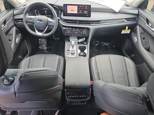 new 2026 INFINITI QX60 car, priced at $57,520