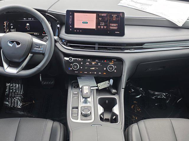new 2026 INFINITI QX60 car, priced at $57,520
