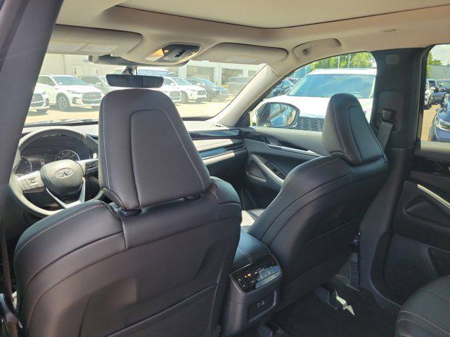 used 2025 INFINITI QX60 car, priced at $39,975