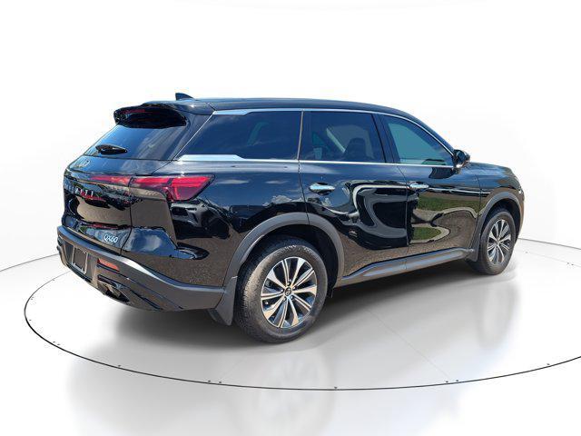 used 2025 INFINITI QX60 car, priced at $39,975