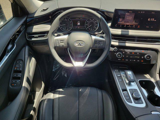 used 2025 INFINITI QX60 car, priced at $39,975