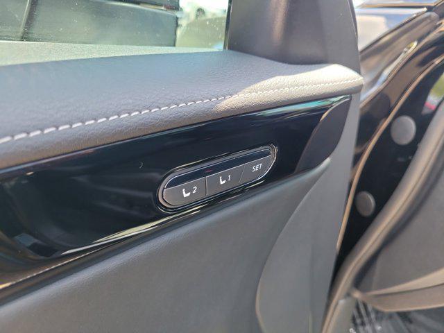 used 2025 INFINITI QX60 car, priced at $39,975