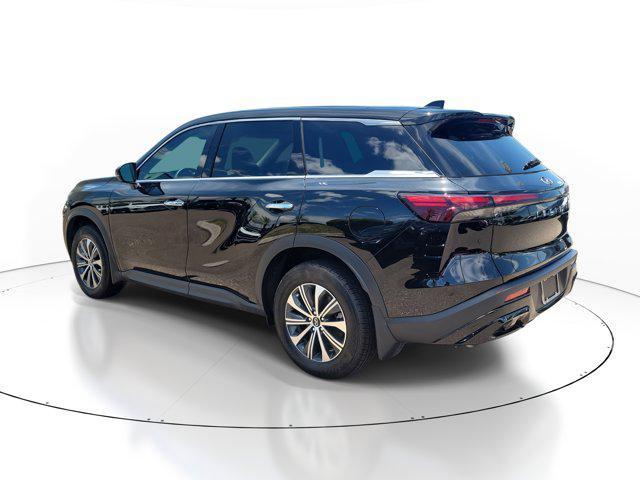 used 2025 INFINITI QX60 car, priced at $39,975