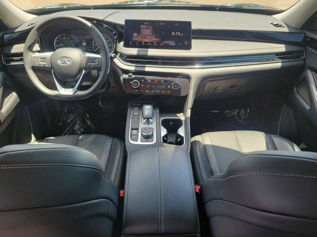 used 2025 INFINITI QX60 car, priced at $39,975