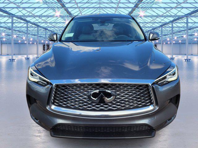 new 2025 INFINITI QX50 car, priced at $44,585