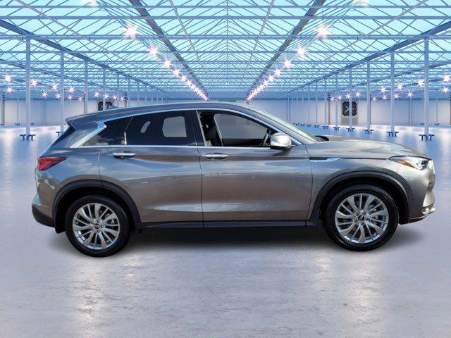 new 2025 INFINITI QX50 car, priced at $44,585