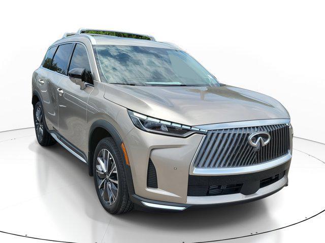 new 2026 INFINITI QX60 car, priced at $55,751