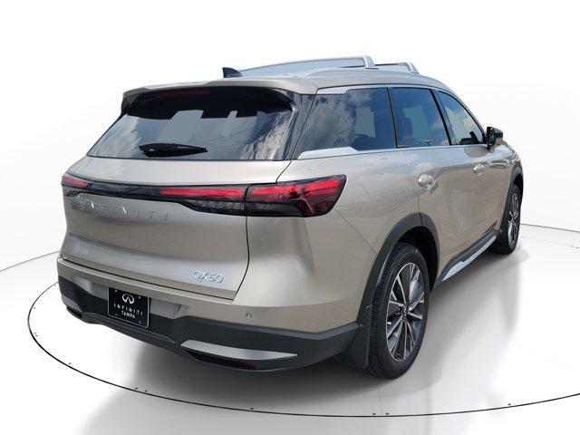new 2026 INFINITI QX60 car, priced at $55,751