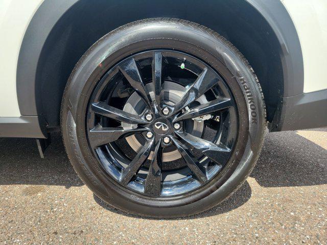 new 2025 INFINITI QX60 car, priced at $60,745