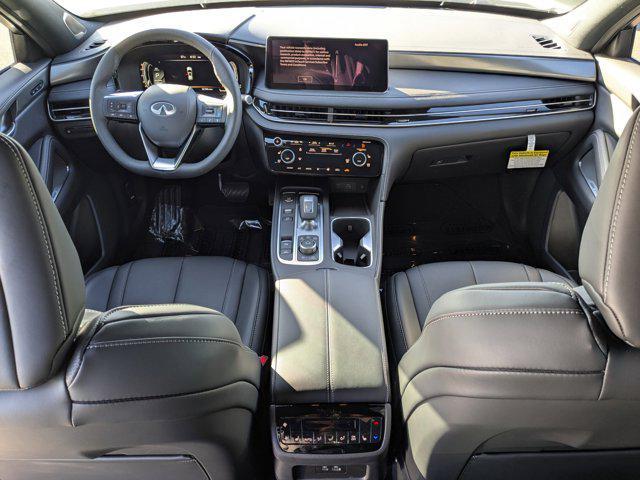 new 2025 INFINITI QX60 car, priced at $60,745