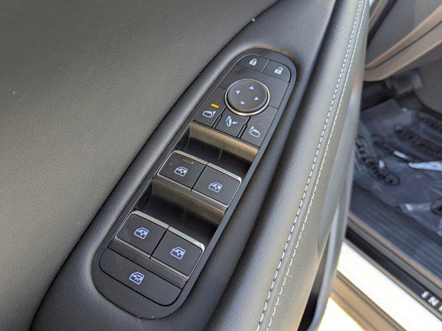 new 2025 INFINITI QX60 car, priced at $60,745