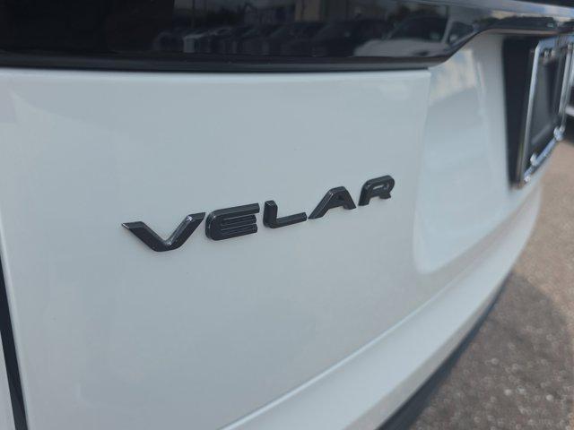 used 2025 Land Rover Range Rover Velar car, priced at $51,861