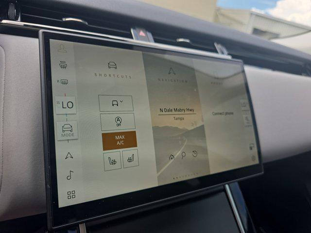 used 2025 Land Rover Range Rover Velar car, priced at $51,861