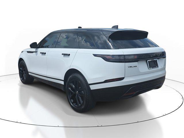 used 2025 Land Rover Range Rover Velar car, priced at $51,861