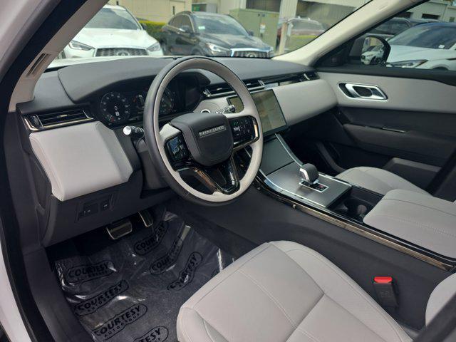 used 2025 Land Rover Range Rover Velar car, priced at $51,861