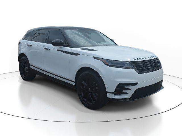 used 2025 Land Rover Range Rover Velar car, priced at $51,861