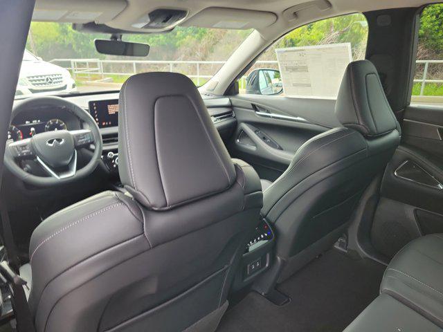 new 2026 INFINITI QX60 car, priced at $55,083