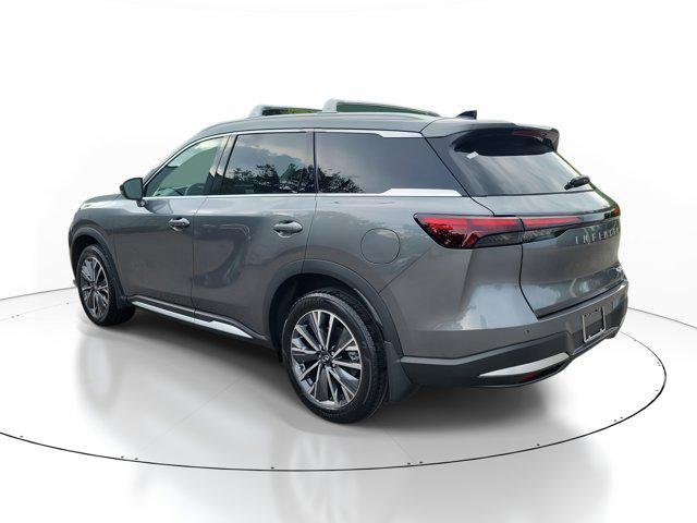 new 2026 INFINITI QX60 car, priced at $55,083