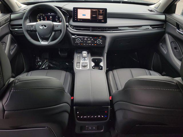 new 2026 INFINITI QX60 car, priced at $55,083