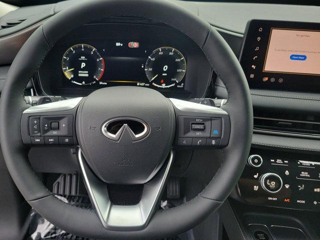 new 2026 INFINITI QX60 car, priced at $55,083
