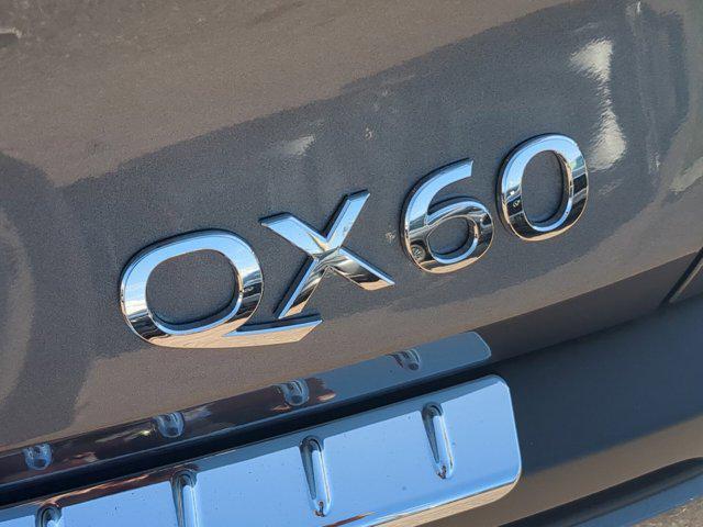 new 2025 INFINITI QX60 car, priced at $59,520