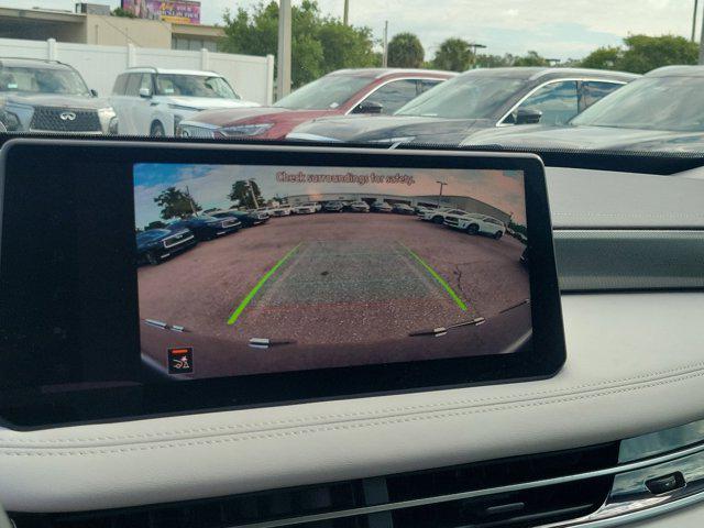 new 2026 INFINITI QX60 car, priced at $50,127