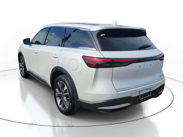 new 2026 INFINITI QX60 car, priced at $50,127