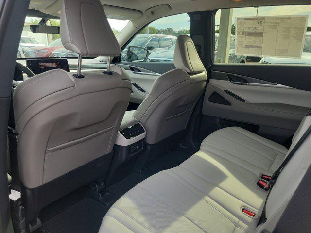 new 2026 INFINITI QX60 car, priced at $50,127