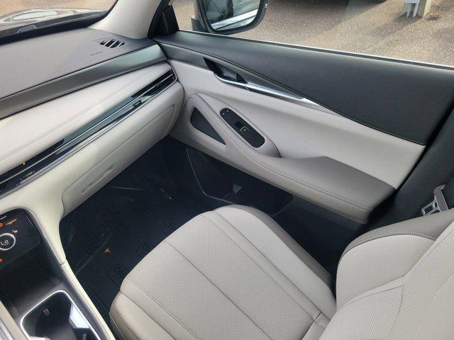 new 2026 INFINITI QX60 car, priced at $50,127