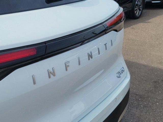 new 2026 INFINITI QX60 car, priced at $50,127