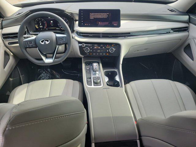 new 2026 INFINITI QX60 car, priced at $50,127