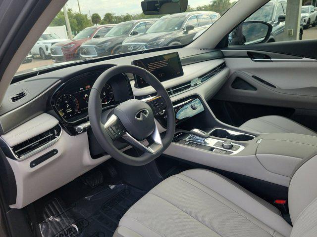 new 2026 INFINITI QX60 car, priced at $52,127
