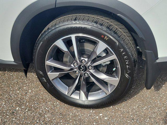 new 2026 INFINITI QX60 car, priced at $50,127