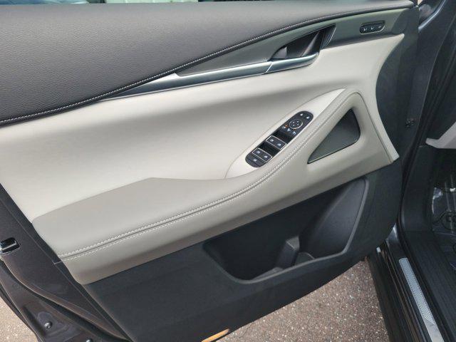 new 2026 INFINITI QX60 car, priced at $50,127