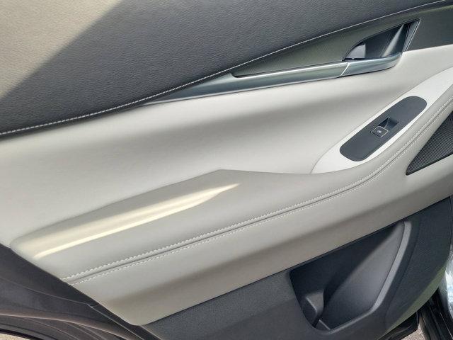 new 2026 INFINITI QX60 car, priced at $50,127