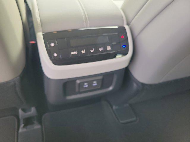 new 2026 INFINITI QX60 car, priced at $50,127