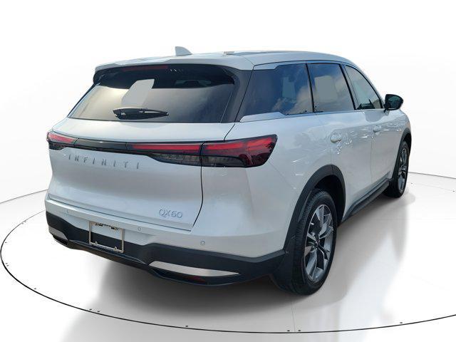 new 2026 INFINITI QX60 car, priced at $50,127